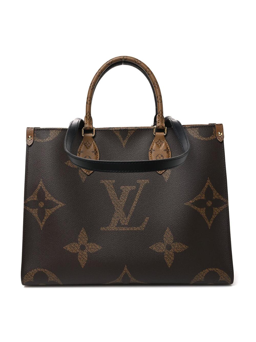 Louis Vuitton Reverse Giant Onthego Mm #362094L20B